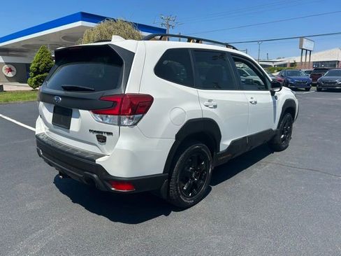 Used 2022 Subaru Forester Wilderness AWD/4WD image 4