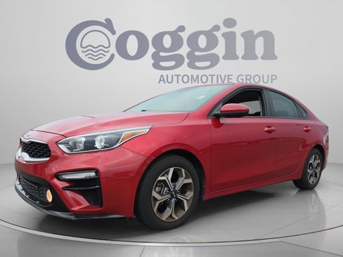 Used 2019 Kia Forte LXS FWD image 1