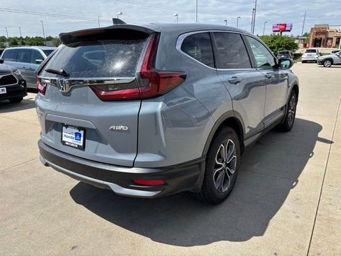 Used 2022 Honda CR-V EX-L image 5