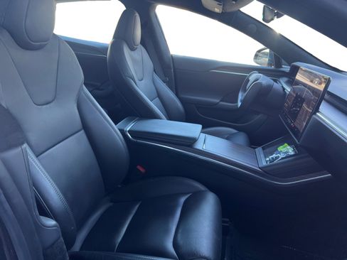 Used 2021 Tesla Model S Long Range AWD/4WD image 15