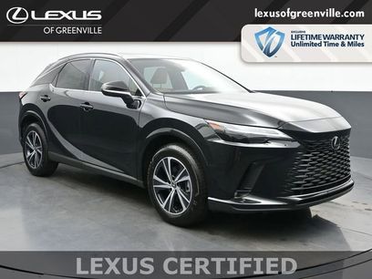 Certified 2025 Lexus RX 350 Premium w/ Accessory Package (Z1)