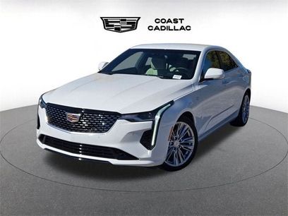 New 2026 Cadillac CT4 Premium Luxury