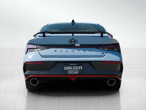 New 2026 Hyundai Elantra N image 5