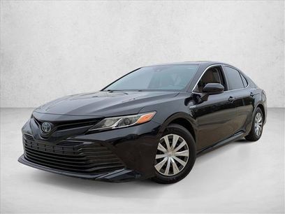 Used 2019 Toyota Camry LE