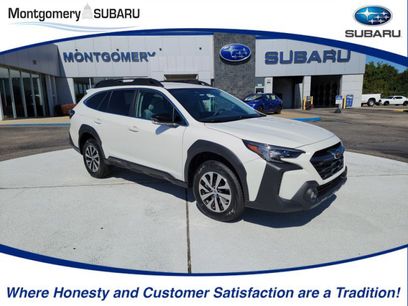 New 2025 Subaru Outback Premium