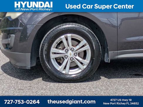 Used 2015 Chevrolet Equinox LT w/ Driver Convenience Package FWD image 10