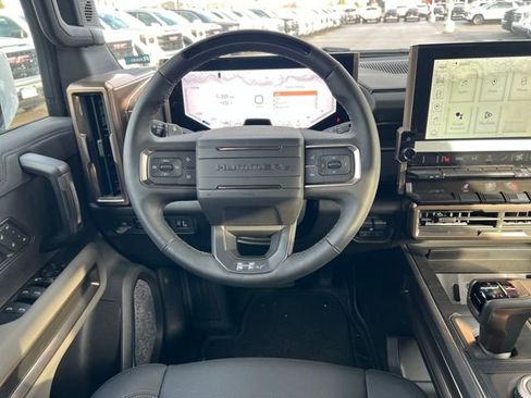 New 2025 GMC Hummer EV 2X w/ LPO, Dark Essentials Package image 12