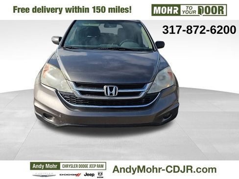 Used 2010 Honda CR-V EX image 2