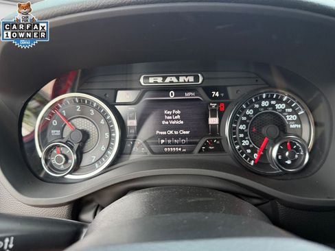 Used 2023 RAM 1500 Big Horn AWD/4WD image 24