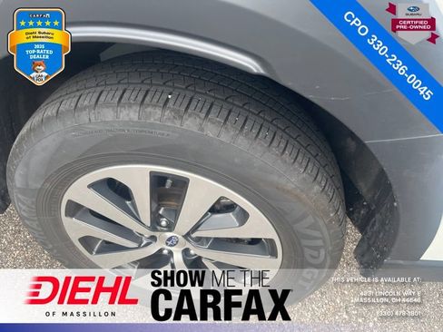 Used 2024 Subaru Outback Premium AWD/4WD image 9