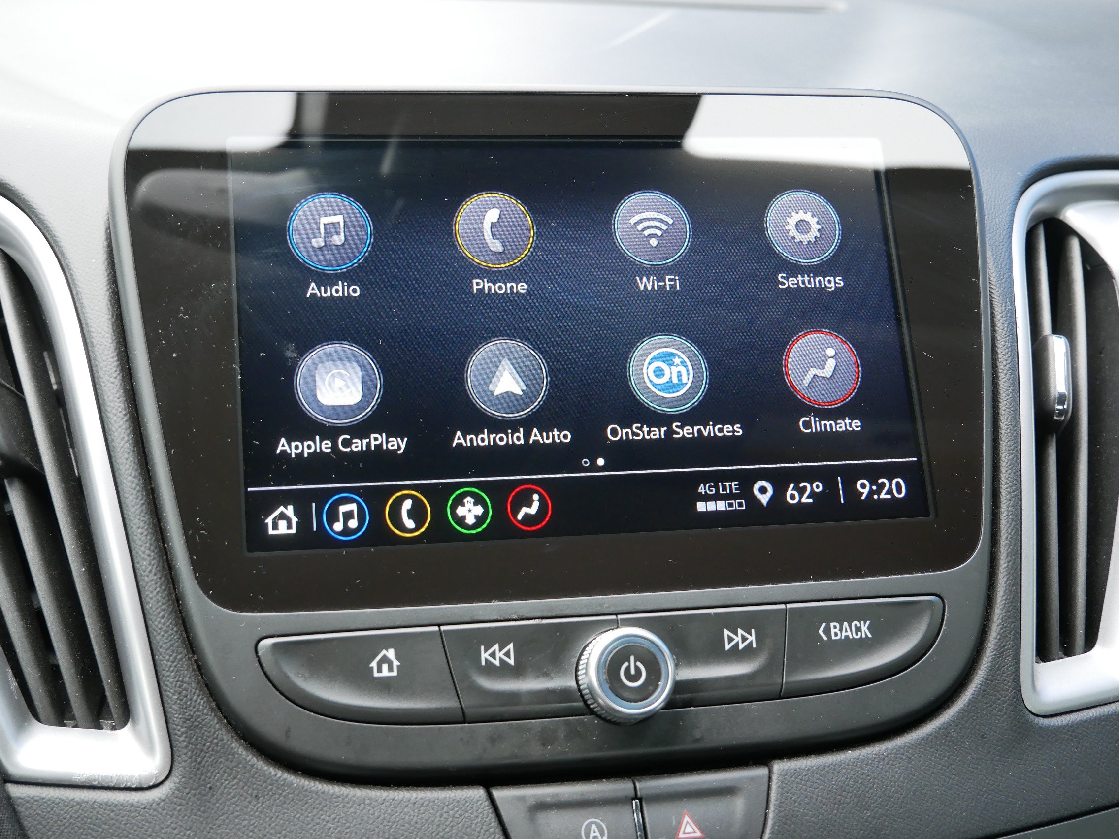 Certified 2025 Chevrolet Malibu LT FWD image 18