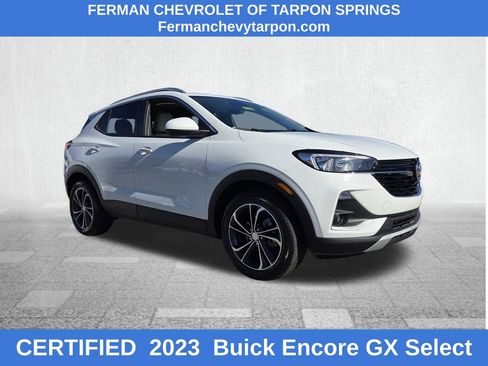 Certified 2023 Buick Encore GX Select image 1