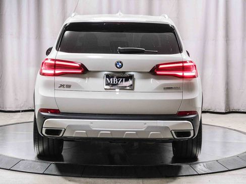 Used 2020 BMW X5 sDrive40i w/ Premium Package RWD image 3