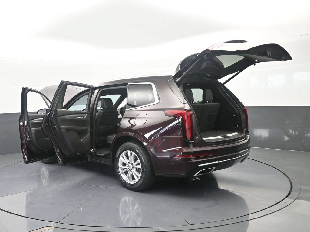 Used 2021 Cadillac XT6 Luxury FWD image 68