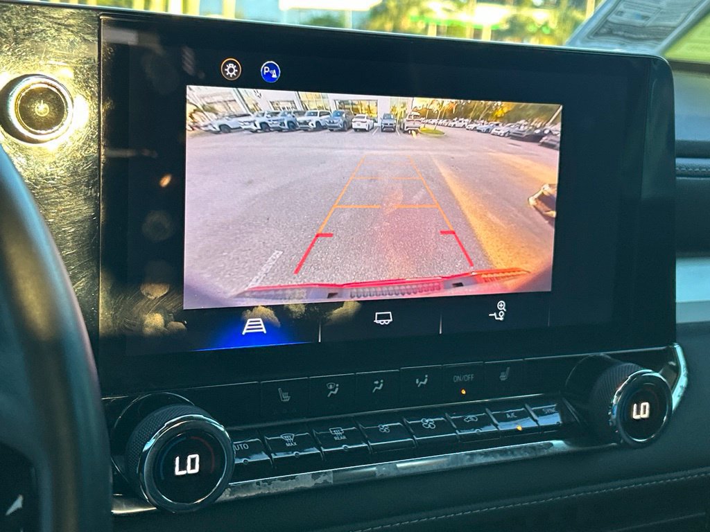 Used 2023 Chevrolet Colorado LT w/ LT Convenience Package III RWD image 29