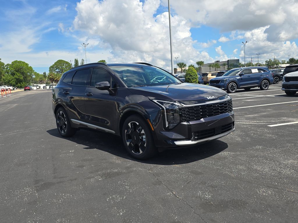 New 2027 Kia Sportage SX FWD image 2