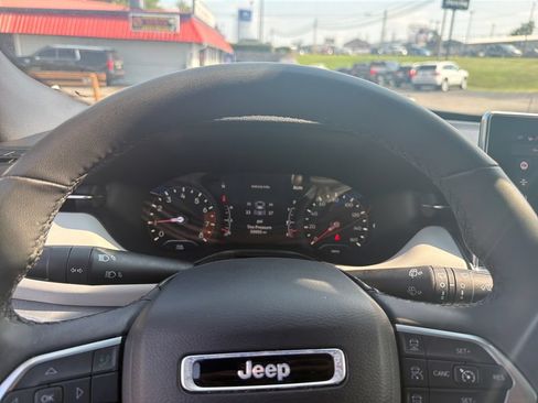 Used 2024 Jeep Compass Limited AWD/4WD image 15