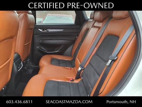 Used 2025 MAZDA CX-5 Carbon Edition image 9