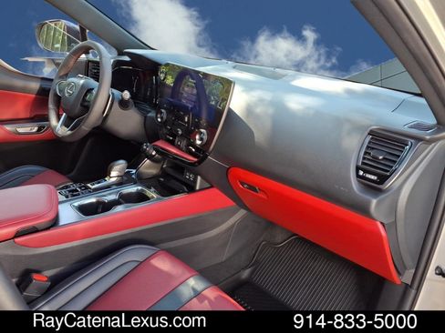 Certified 2024 Lexus NX 350 F Sport AWD/4WD image 23