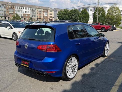 Used 2015 Volkswagen Golf R 4-Door AWD/4WD image 9