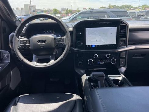 Used 2024 Ford F150 Lariat AWD/4WD image 17