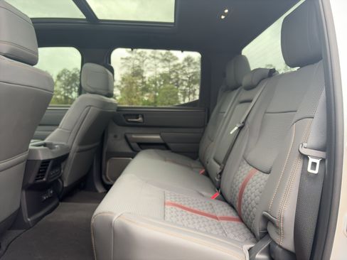 Certified 2026 Toyota Tundra Capstone AWD/4WD image 15