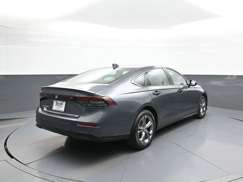 Certified 2024 Honda Accord EX image 6