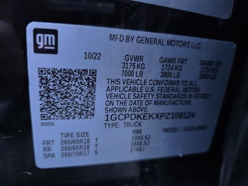 Used 2023 Chevrolet Silverado 1500 LT image 28