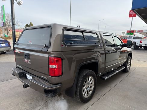 Used 2015 GMC Sierra 1500 Denali image 5