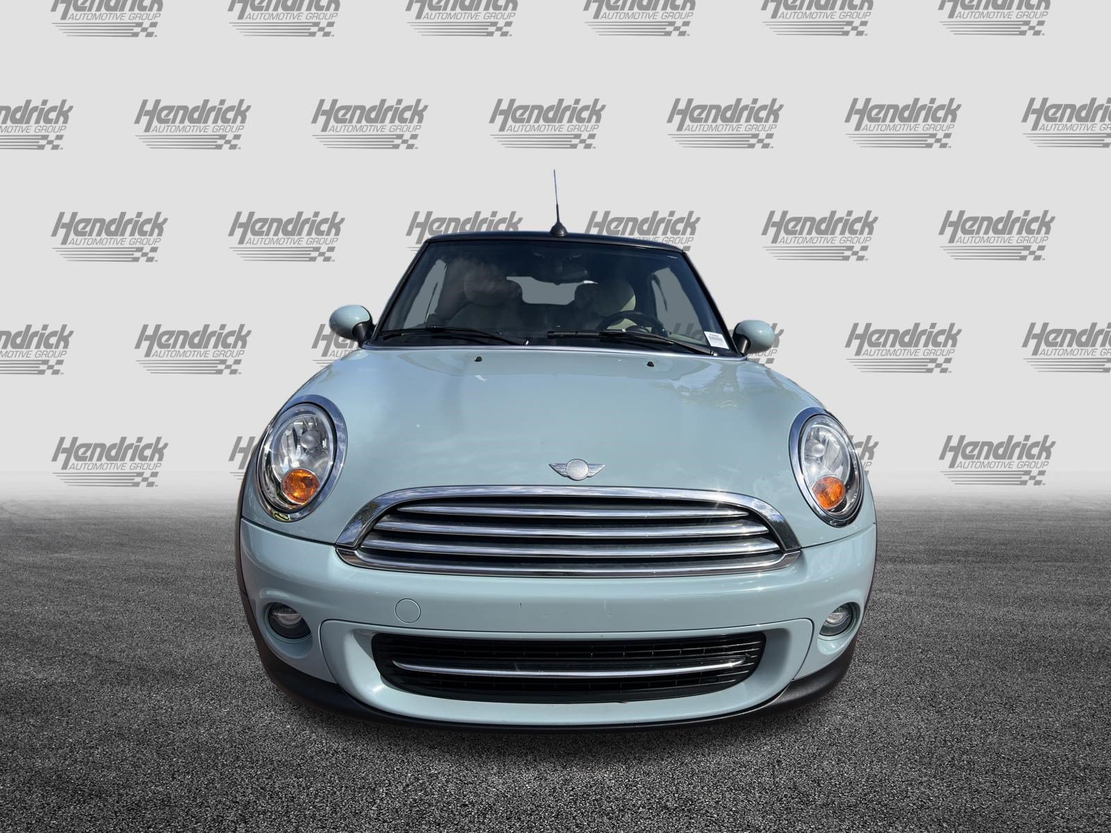 Used 2013 MINI Cooper Convertible FWD image 3