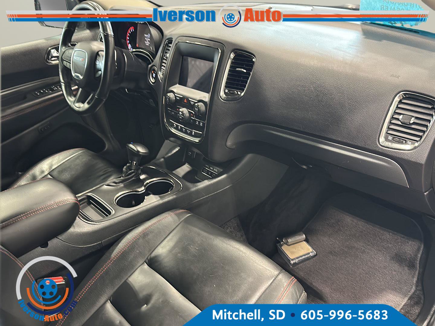 Used 2018 Dodge Durango GT AWD/4WD image 30