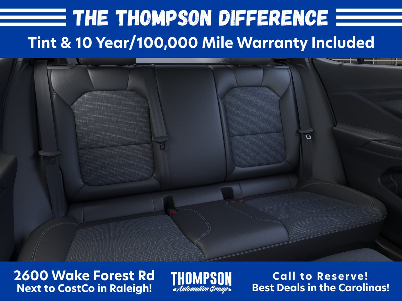 New 2026 Buick Envista Preferred w/ Convenience I Package FWD image 17