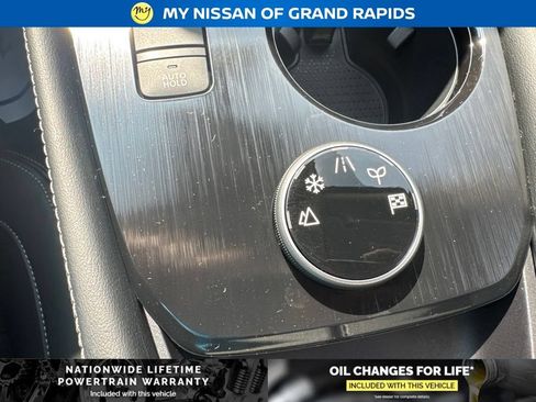 New 2026 Nissan Rogue Platinum w/ Platinum Premium Package AWD/4WD image 34