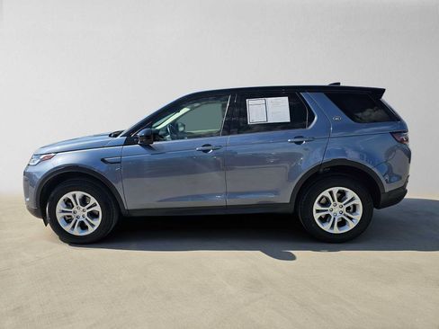 Used 2023 Land Rover Discovery Sport S AWD/4WD image 2