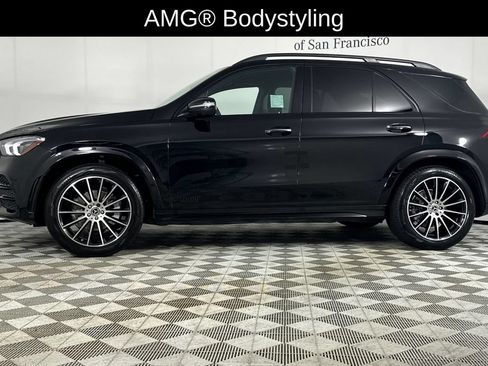 Used 2022 Mercedes-Benz GLE 350 4MATIC image 8