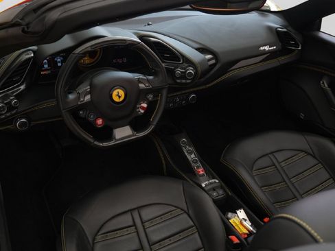 Used 2018 Ferrari 488 Spider RWD image 12