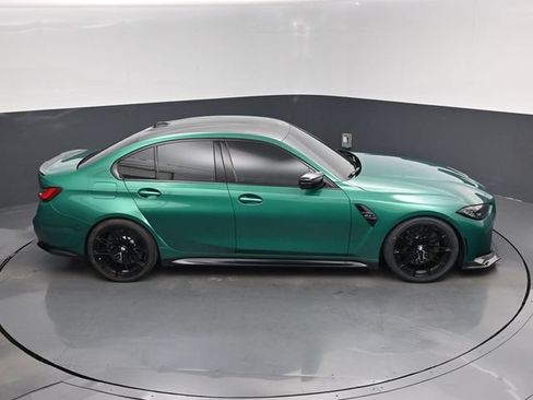 Used 2023 BMW M3 RWD image 13