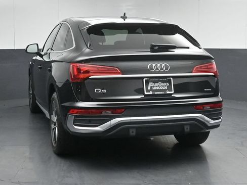 Used 2022 Audi Q5 2.0T Premium AWD/4WD image 6