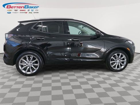 Used 2024 Buick Encore GX Avenir w/ Avenir Technology Package FWD image 4