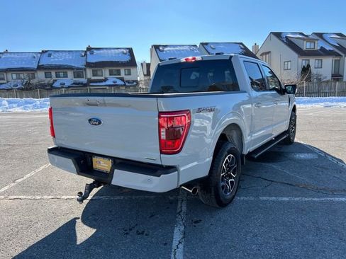 Certified 2023 Ford F150 XLT w/ Equipment Group 302A High image 11