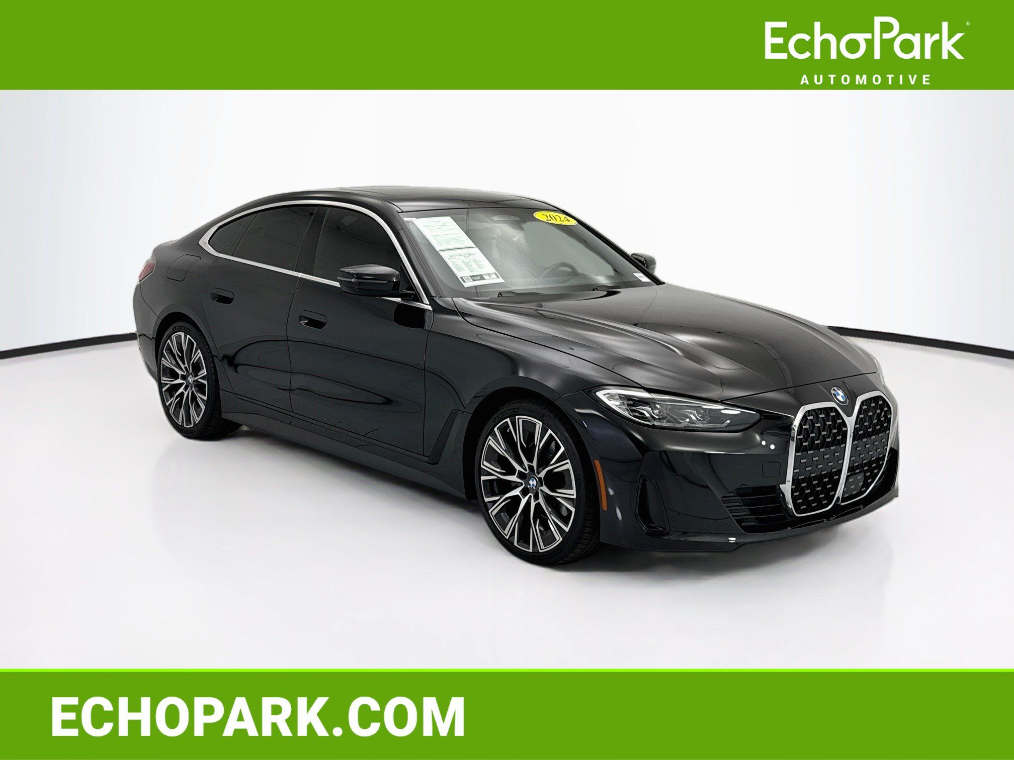 Used 2024 BMW 430i Gran Coupe w/ Premium Package RWD image 1