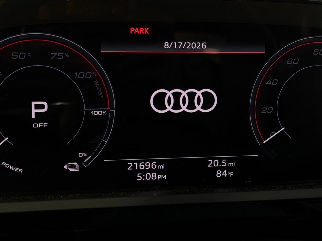 Used 2024 Audi Q8 e-tron Premium Plus w/ Prestige Package AWD/4WD image 14