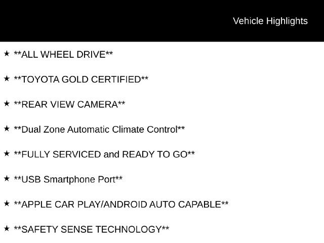 Certified 2025 Toyota RAV4 LE AWD/4WD image 12