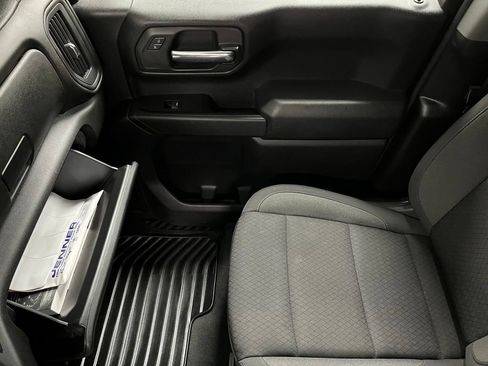 Used 2024 Chevrolet Silverado 1500 Custom w/ Dark Appearance Package AWD/4WD image 40
