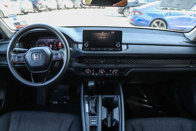 Certified 2024 Honda Accord LX image 12