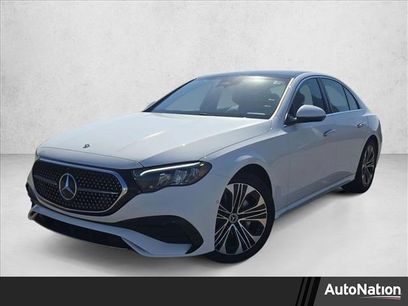 New 2026 Mercedes-Benz E 350 Sedan