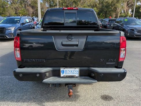 Used 2019 Nissan Frontier SV w/ Value Truck Package image 4
