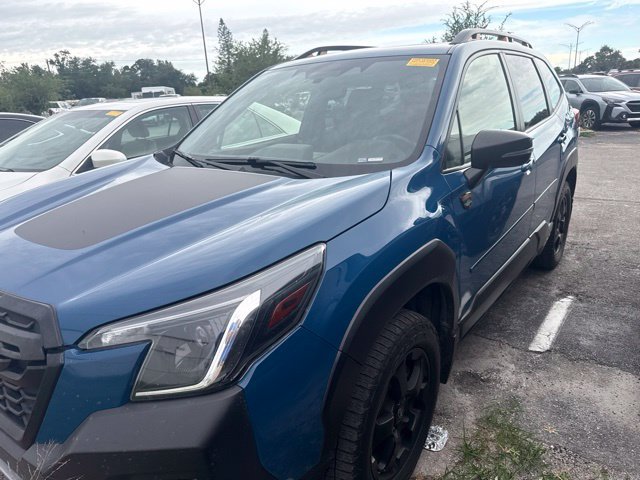 Used 2022 Subaru Forester Wilderness w/ Wilderness Package AWD/4WD image 4