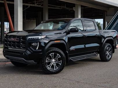 Used 2023 GMC Canyon AT4