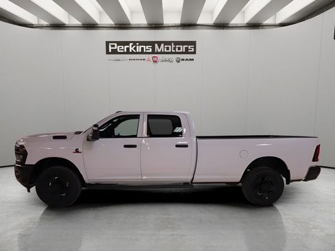New 2026 RAM 3500 Tradesman AWD/4WD image 2